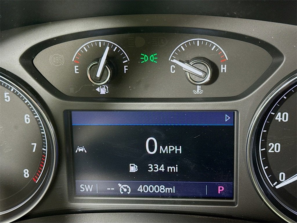 2023 Buick Enclave Essence