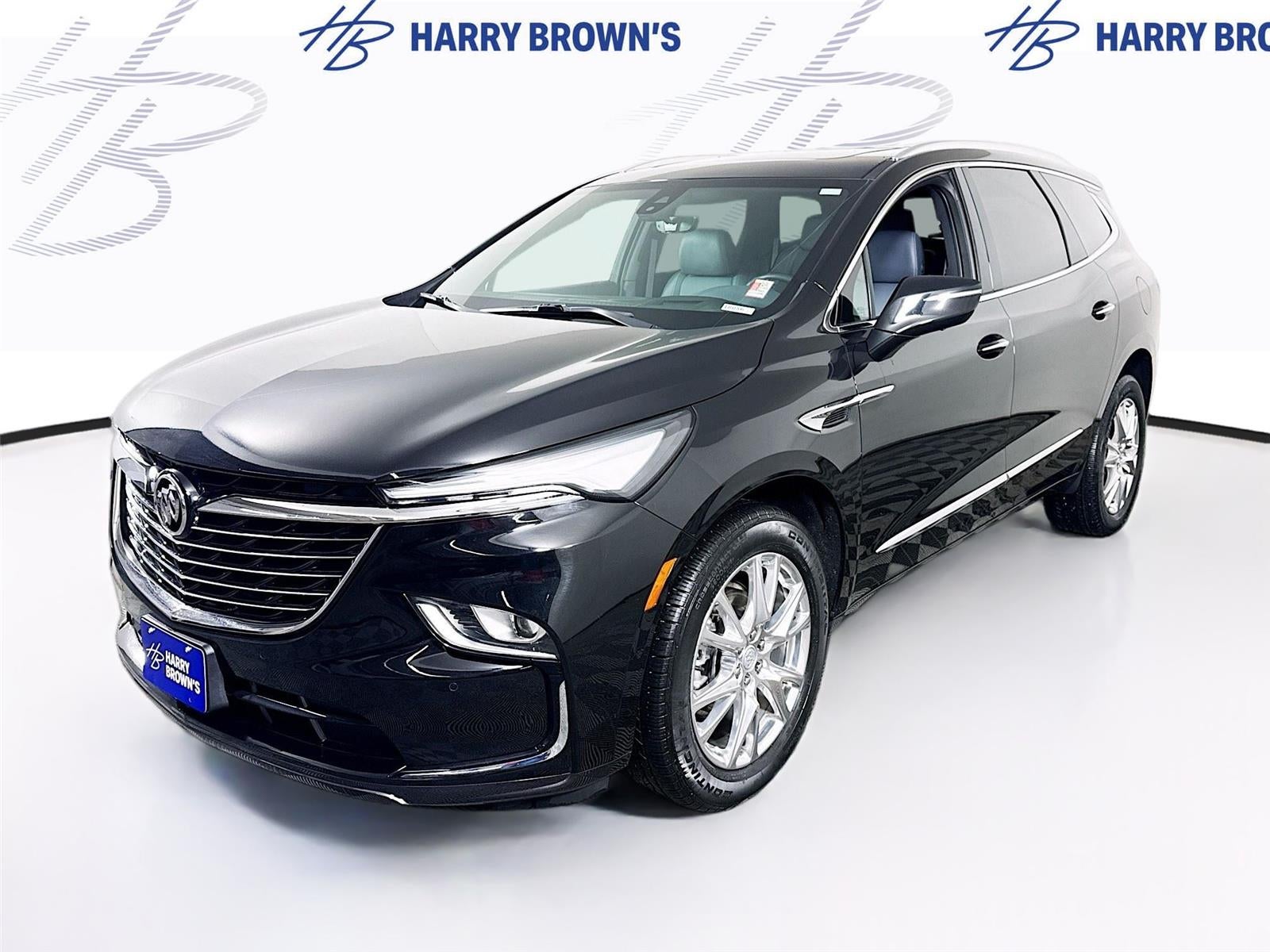 2022 Buick Enclave Premium