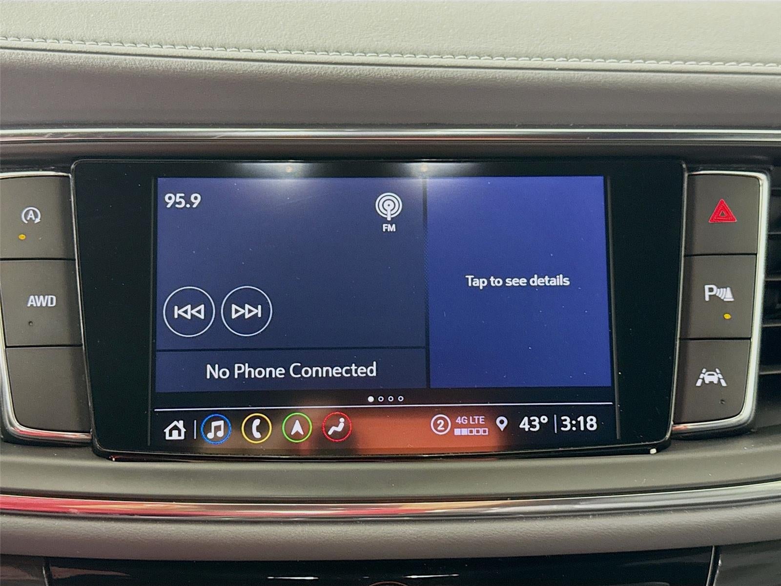 2022 Buick Enclave Premium