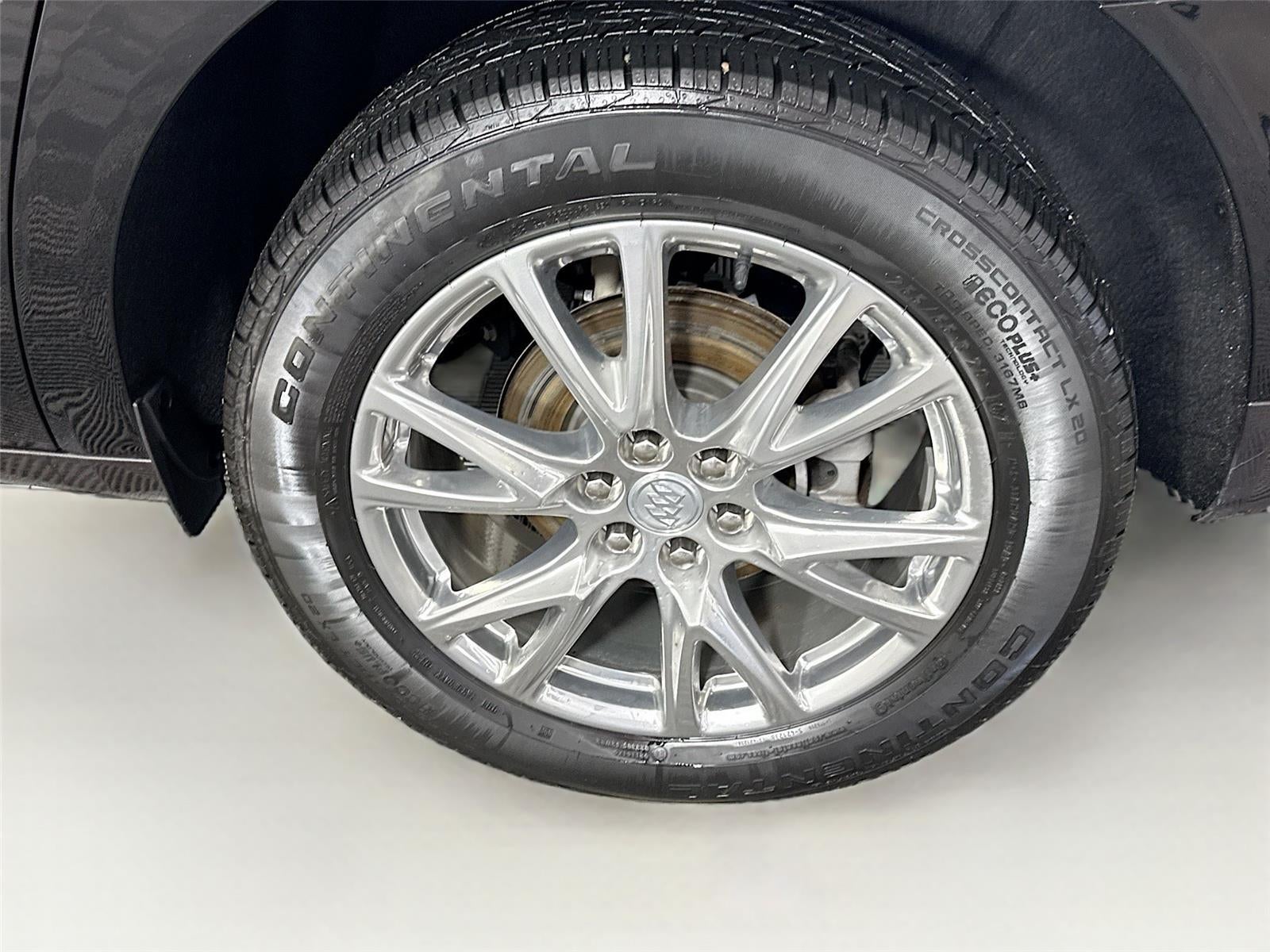 2022 Buick Enclave Premium