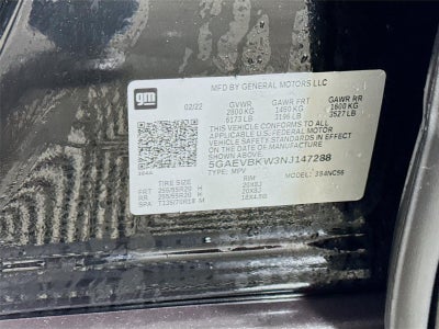 2022 Buick Enclave Premium