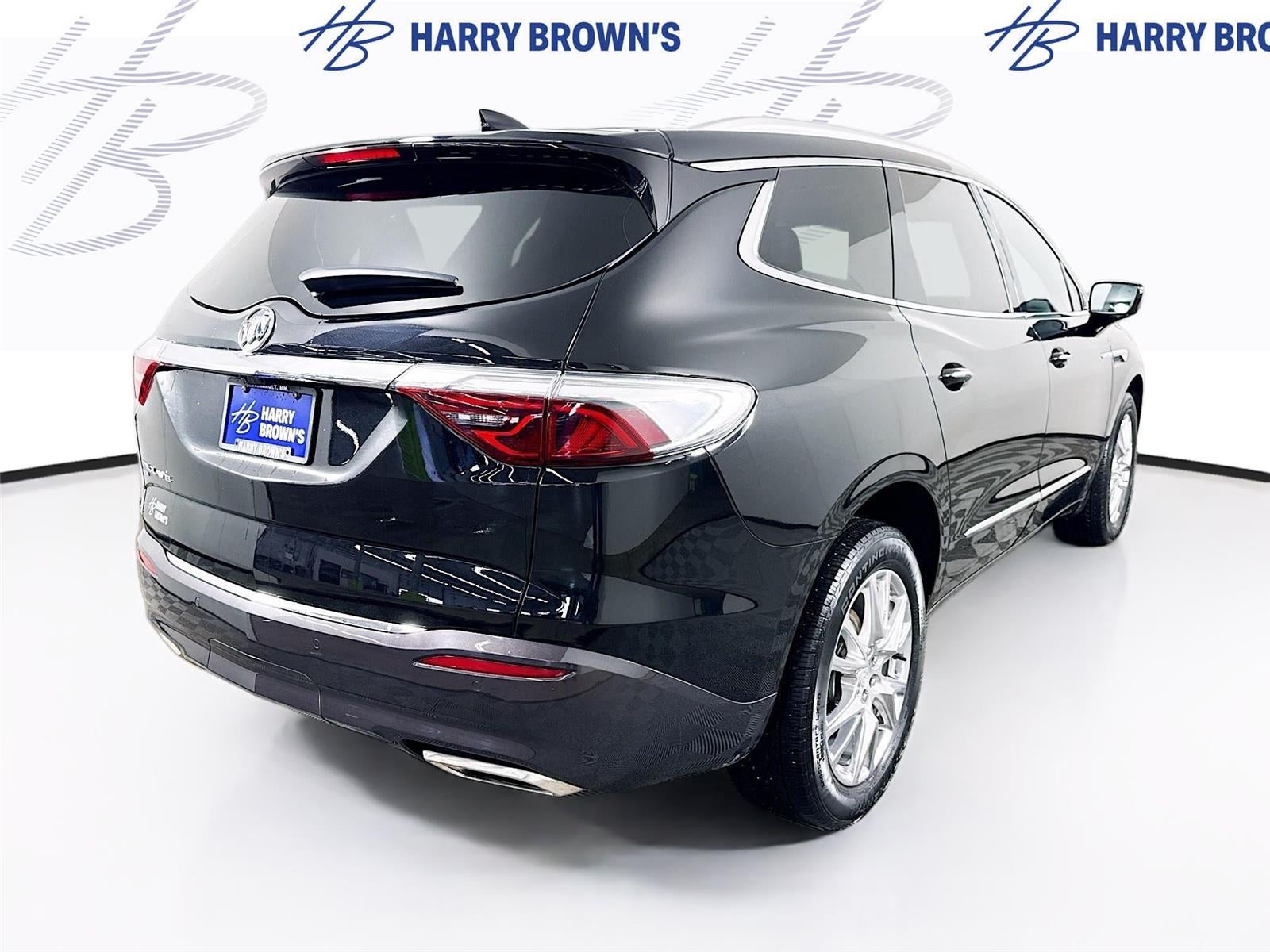 2022 Buick Enclave Premium