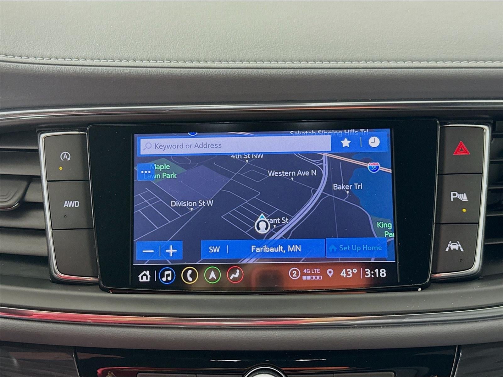 2022 Buick Enclave Premium