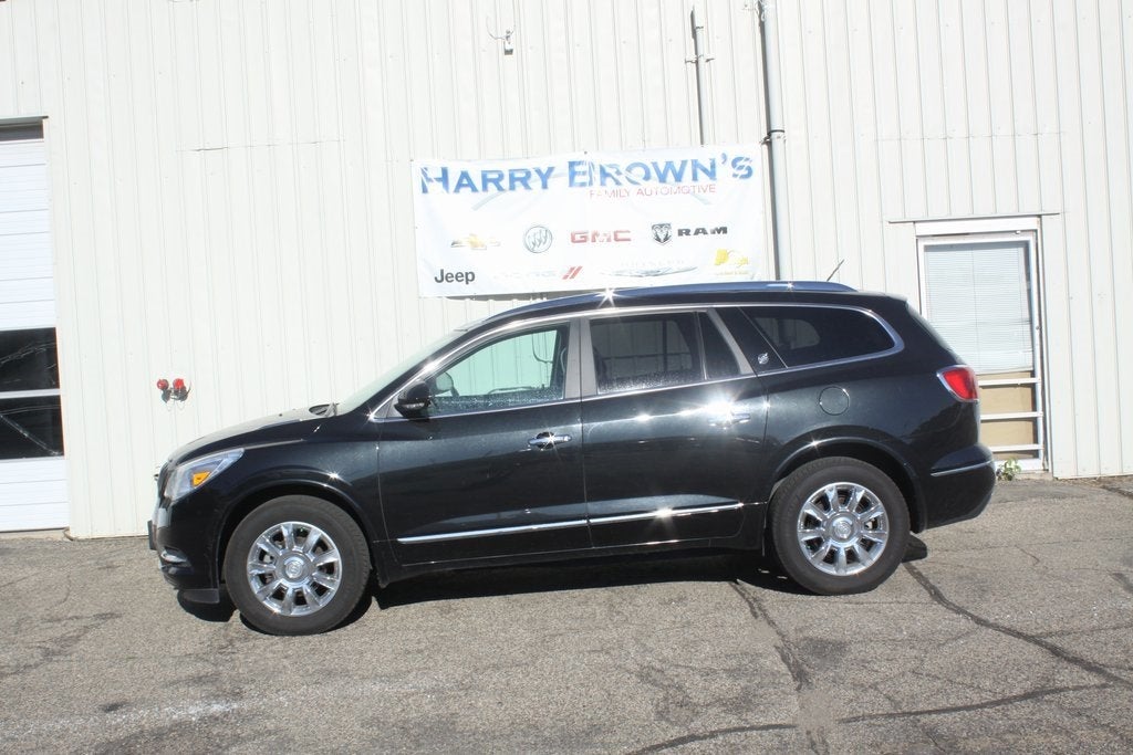 Used 2013 Buick Enclave Leather with VIN 5GAKVCKD8DJ196184 for sale in Faribault, Minnesota