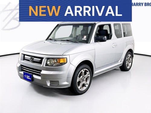 2008 Honda Element SC