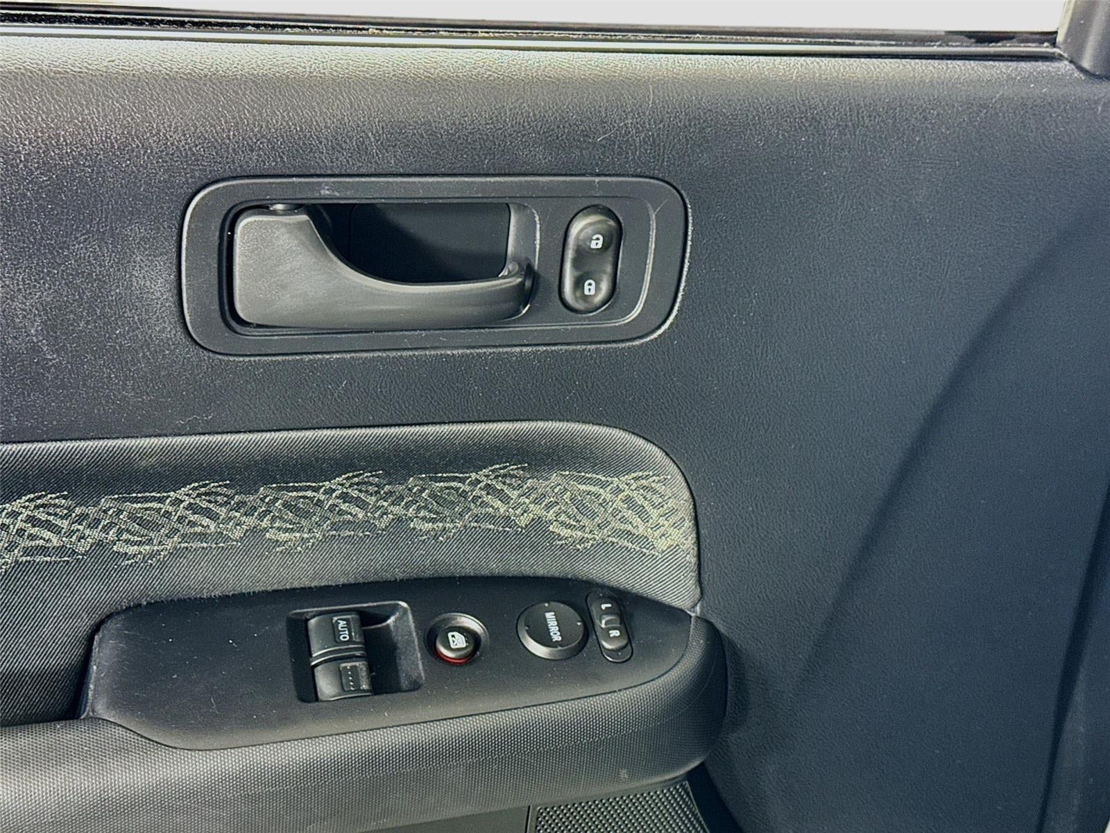 2008 Honda Element SC