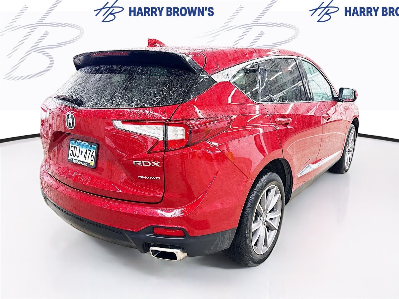 2022 Acura RDX w/Technology Package