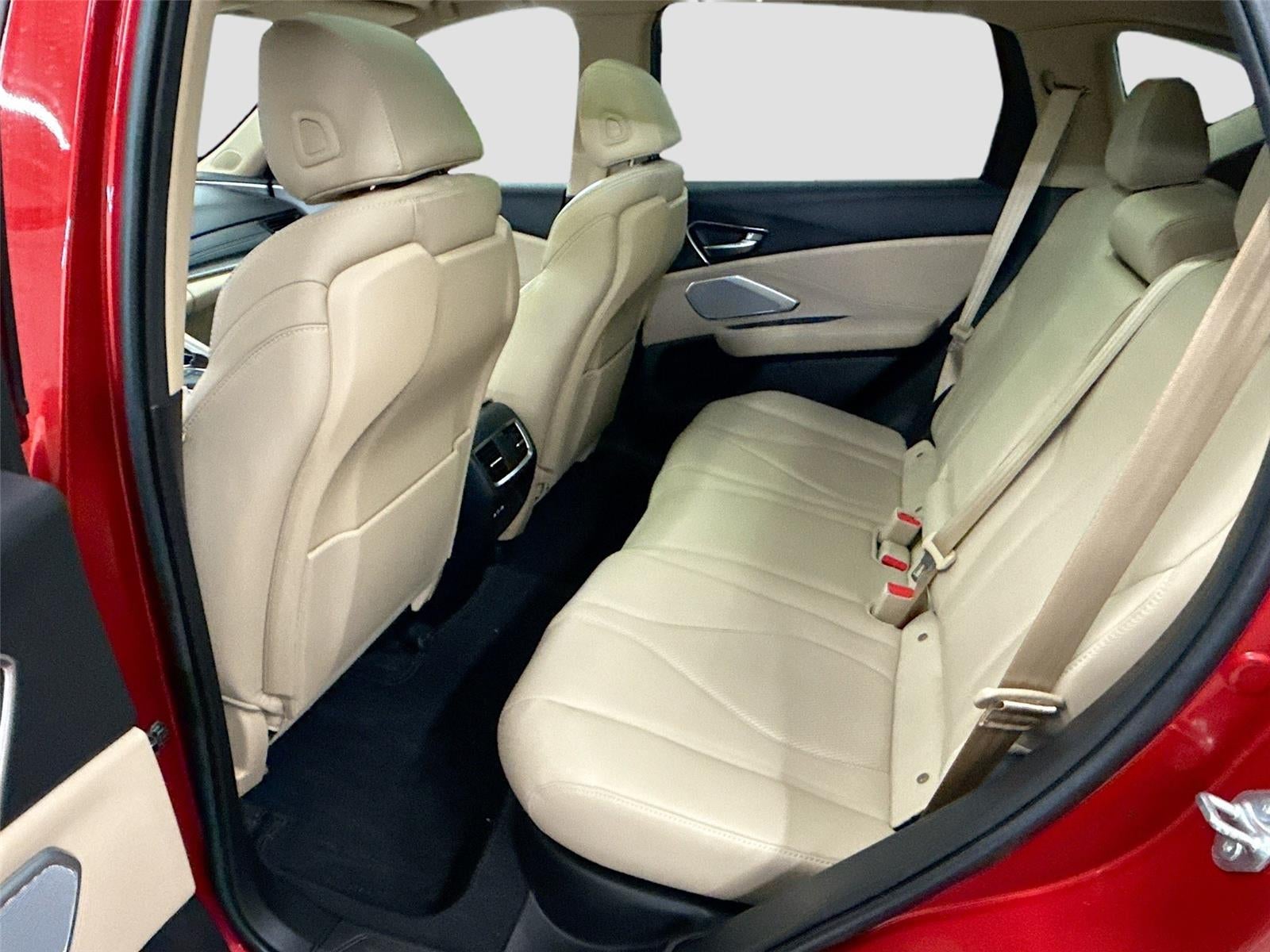 2022 Acura RDX w/Technology Package