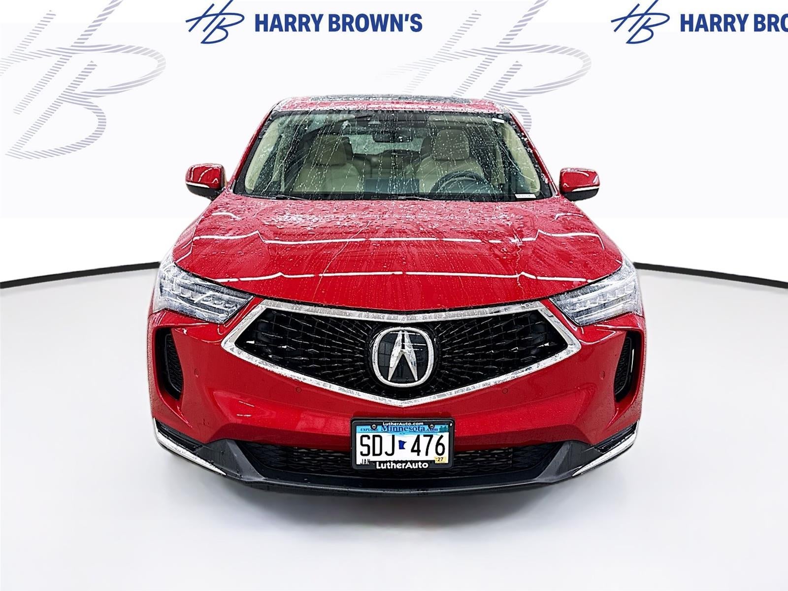 2022 Acura RDX w/Technology Package