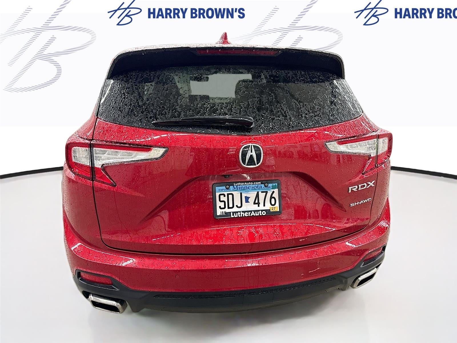 2022 Acura RDX w/Technology Package