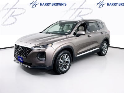 2019 Hyundai Santa Fe Limited