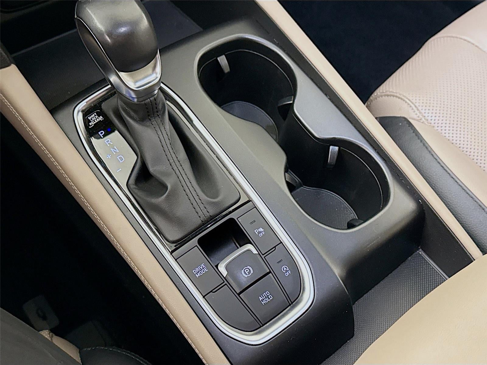 2019 Hyundai Santa Fe Limited