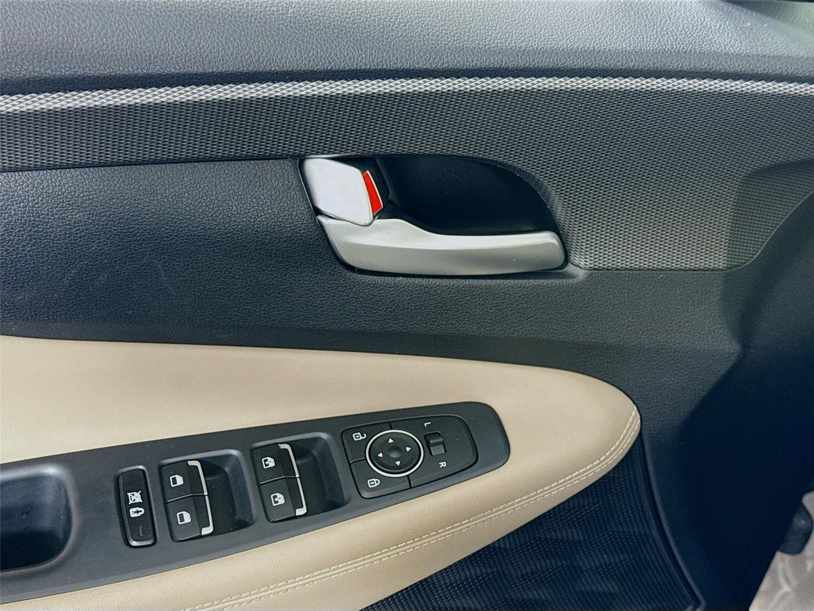 2019 Hyundai Santa Fe Limited