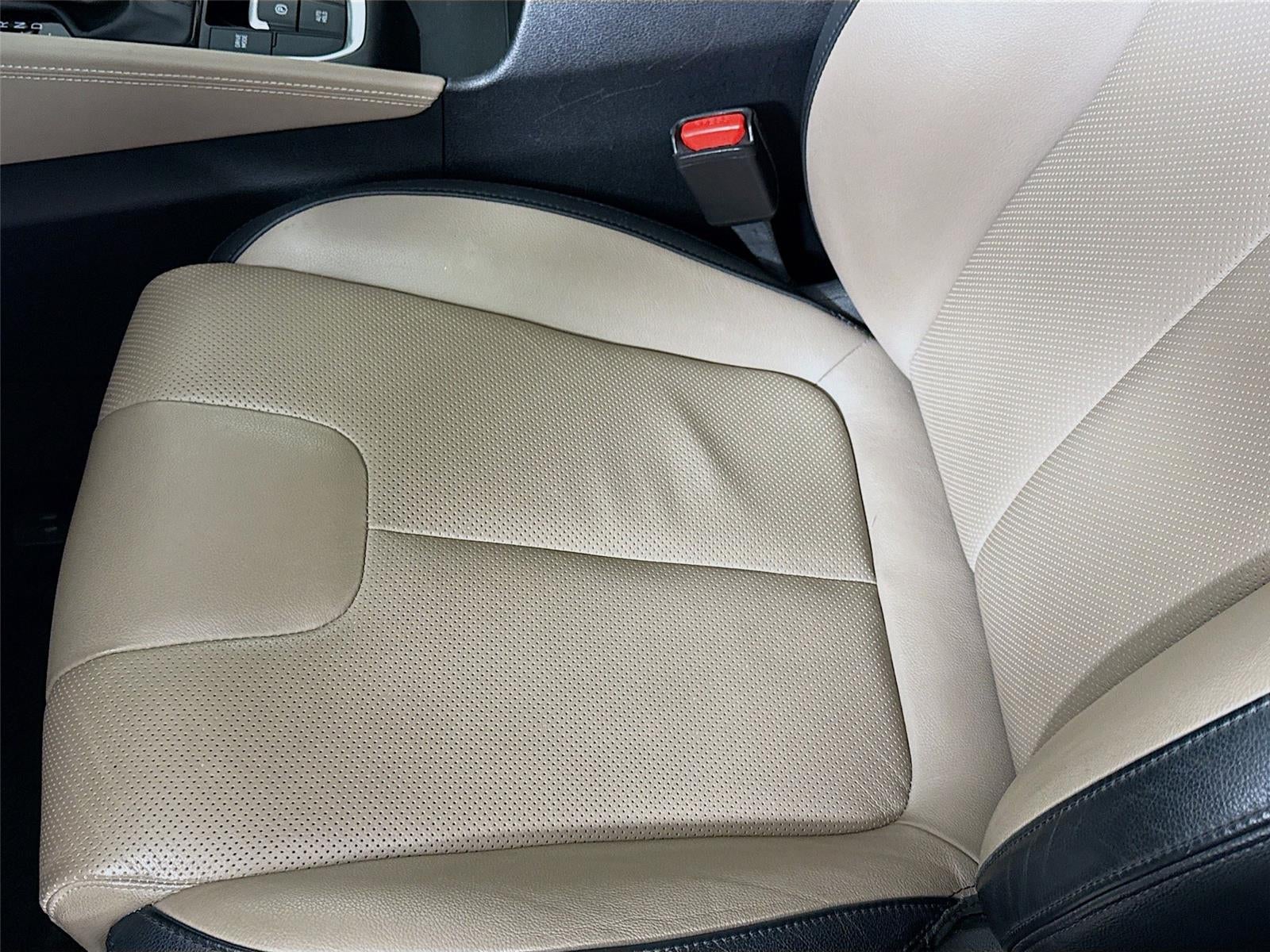 2019 Hyundai Santa Fe Limited