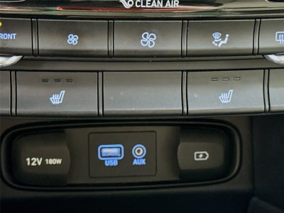 2019 Hyundai Santa Fe Limited