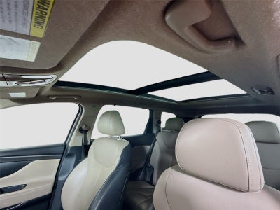 2019 Hyundai Santa Fe Limited