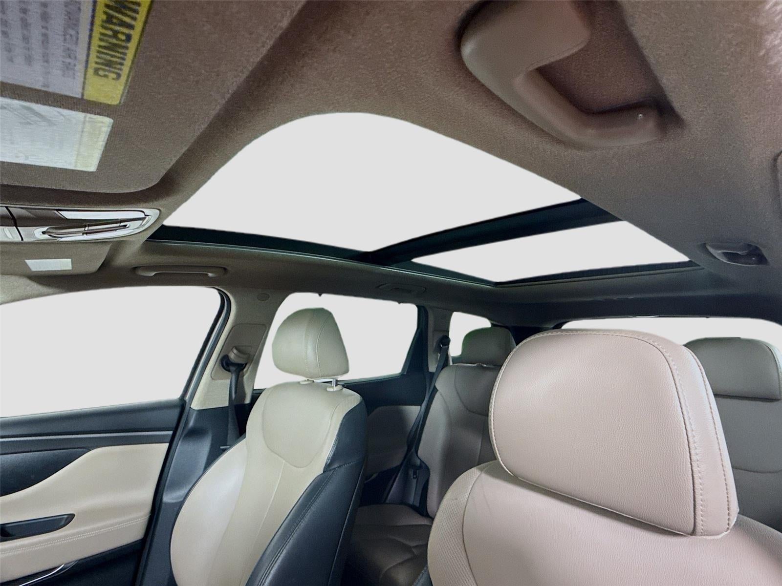 2019 Hyundai Santa Fe Limited