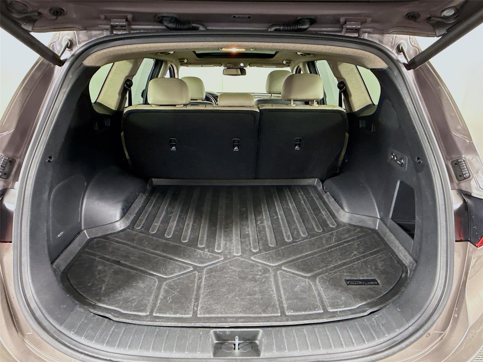 2019 Hyundai Santa Fe Limited