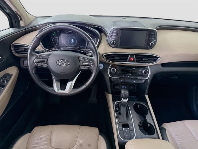 2019 Hyundai Santa Fe Limited