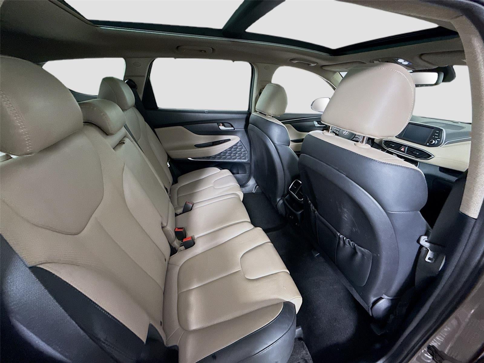 2019 Hyundai Santa Fe Limited