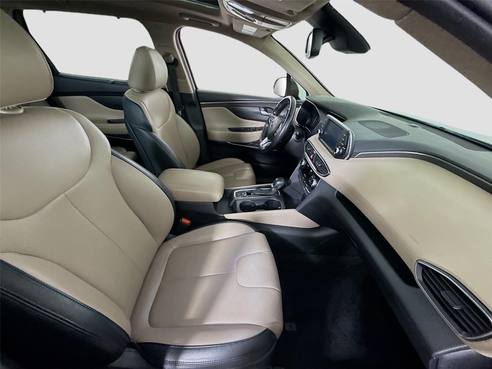 2019 Hyundai Santa Fe Limited