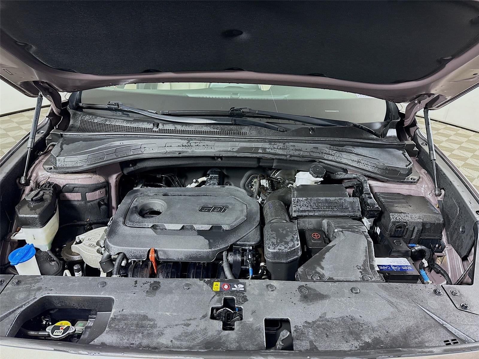 2019 Hyundai Santa Fe Limited