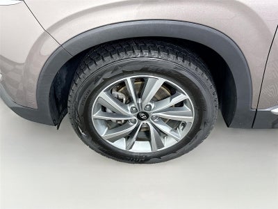 2019 Hyundai Santa Fe Limited
