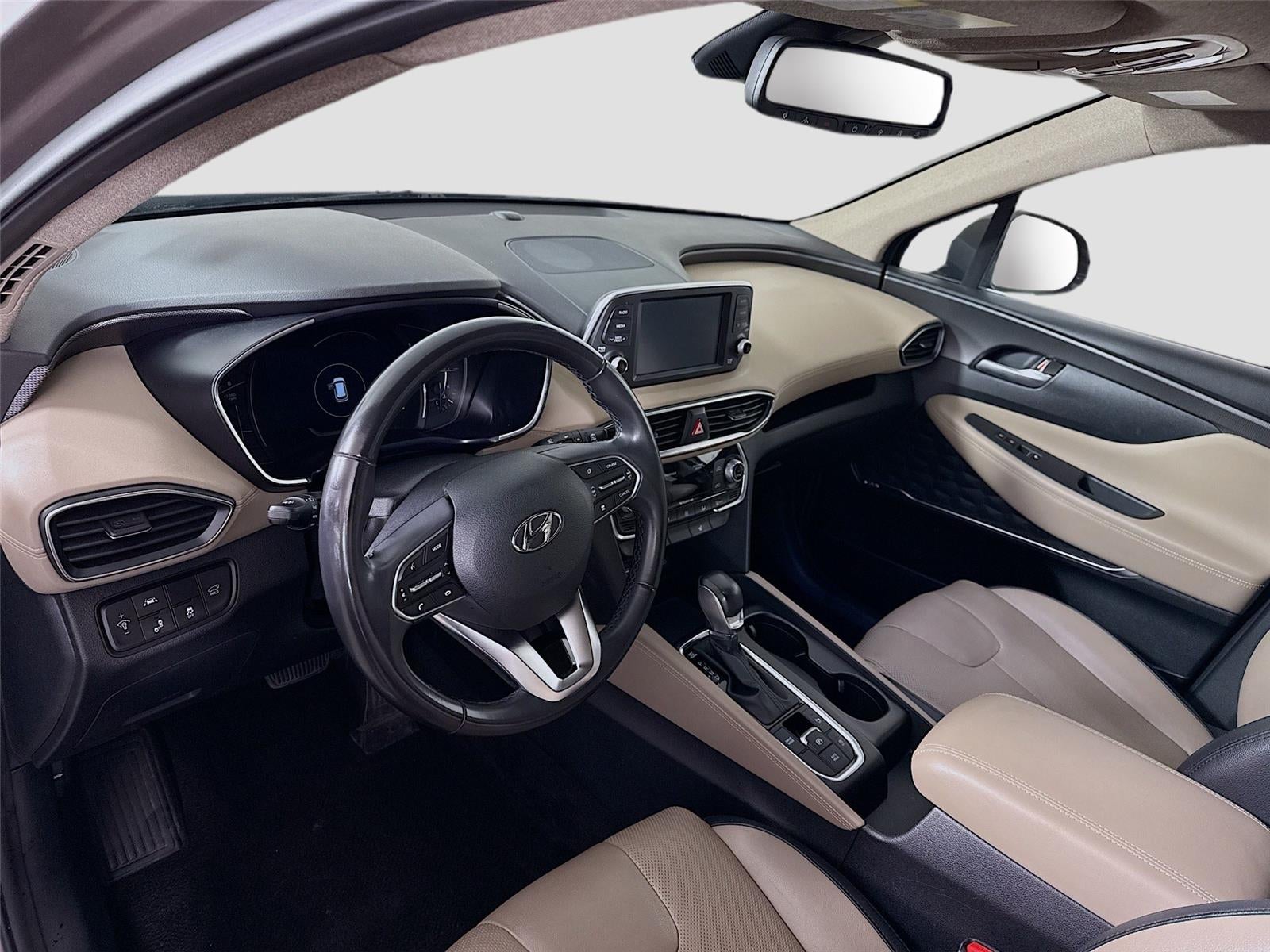 2019 Hyundai Santa Fe Limited