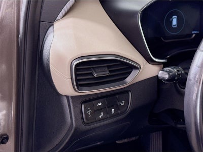 2019 Hyundai Santa Fe Limited