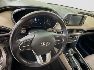 2019 Hyundai Santa Fe Limited