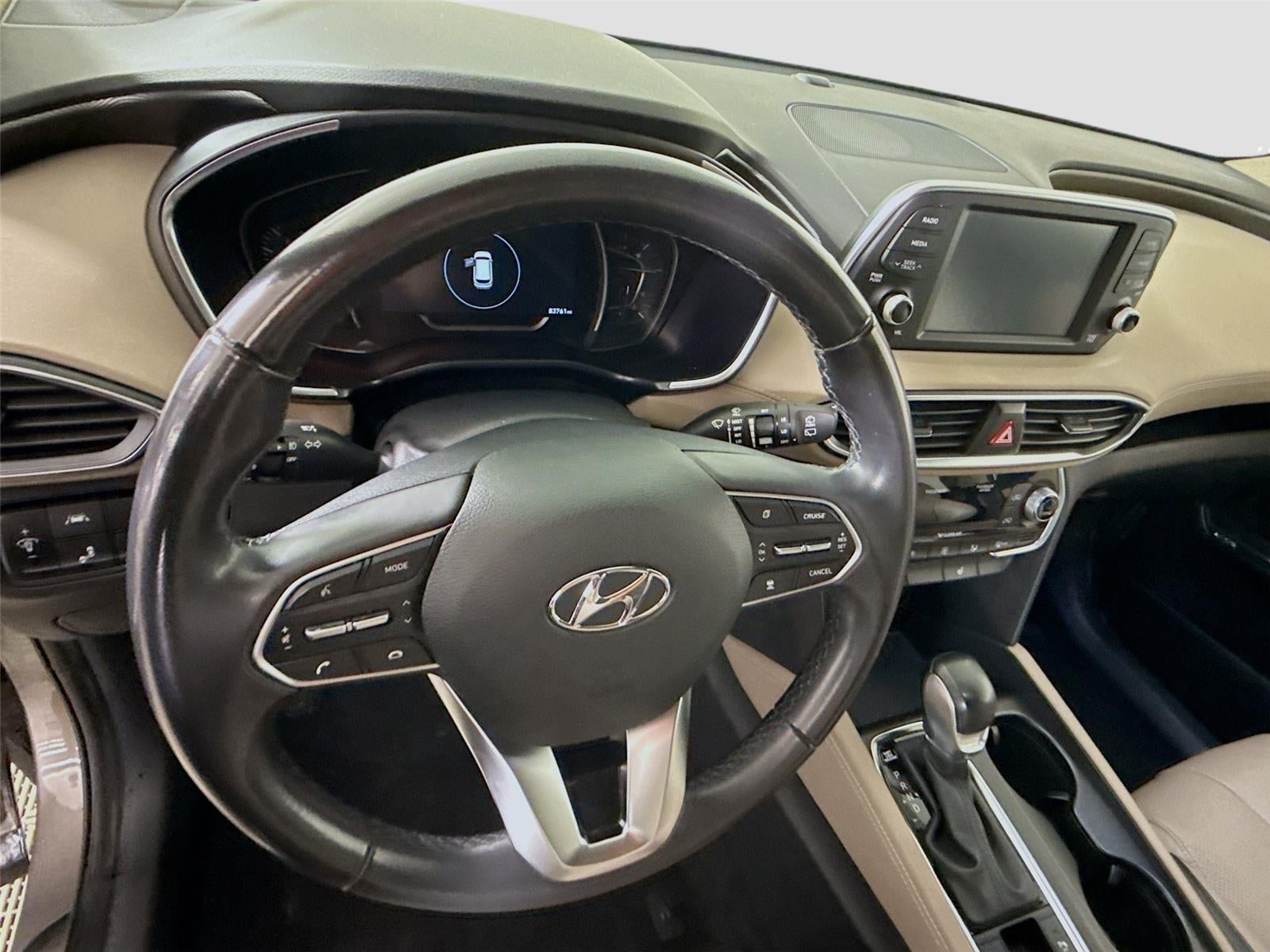 2019 Hyundai Santa Fe Limited