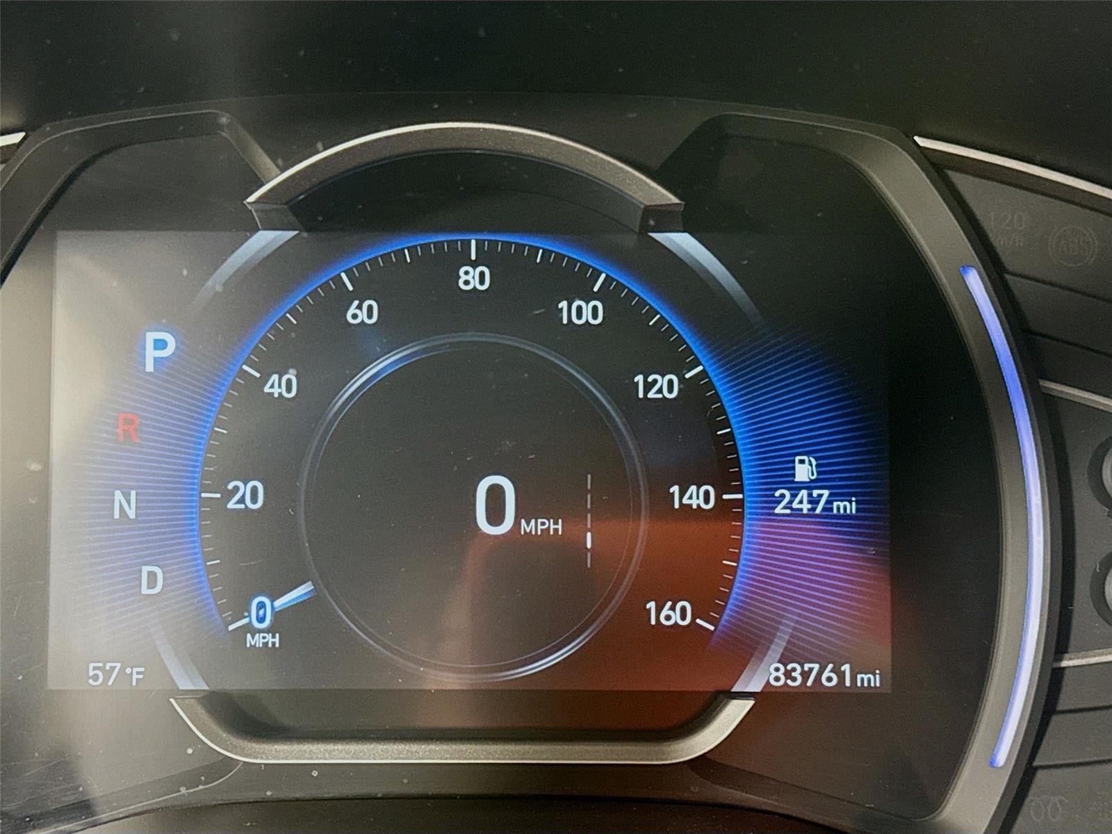 2019 Hyundai Santa Fe Limited