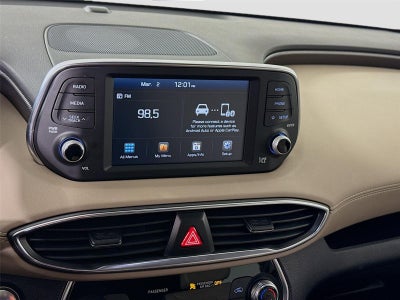 2019 Hyundai Santa Fe Limited