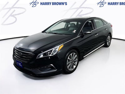 2016 Hyundai Sonata 2.4L Limited