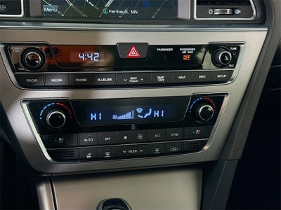 2016 Hyundai Sonata 2.4L Limited