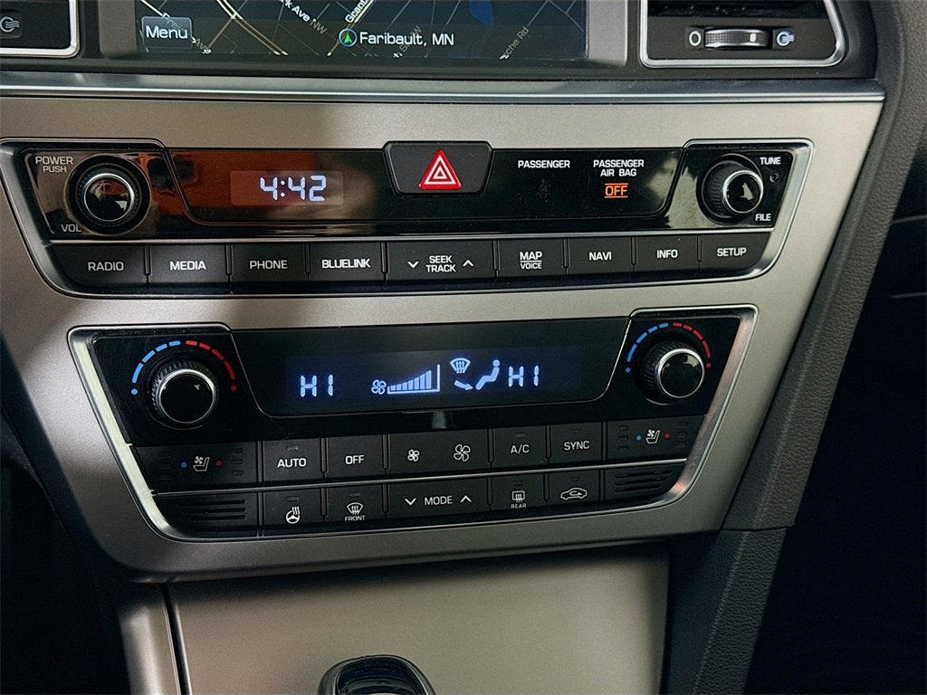 2016 Hyundai Sonata 2.4L Limited