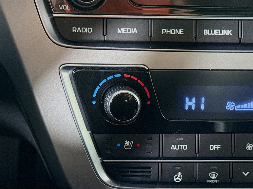 2016 Hyundai Sonata 2.4L Limited