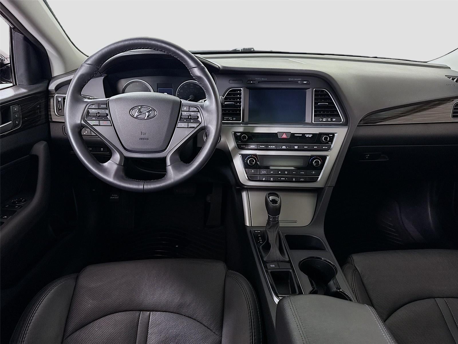 2016 Hyundai Sonata 2.4L Limited