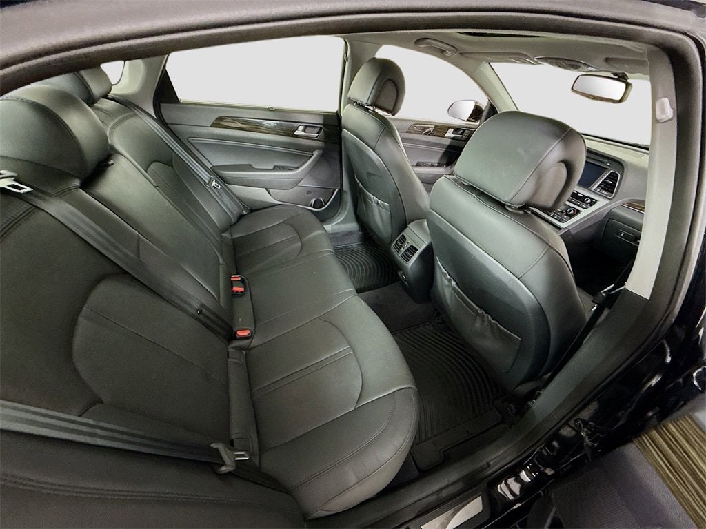 2016 Hyundai Sonata 2.4L Limited