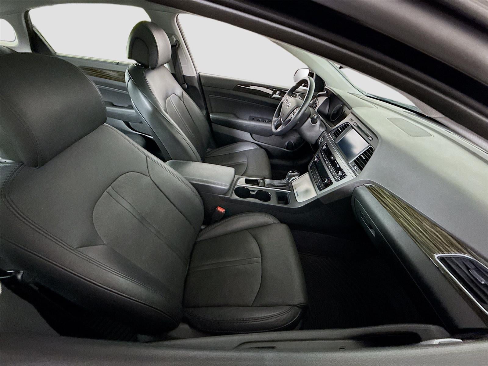 2016 Hyundai Sonata 2.4L Limited