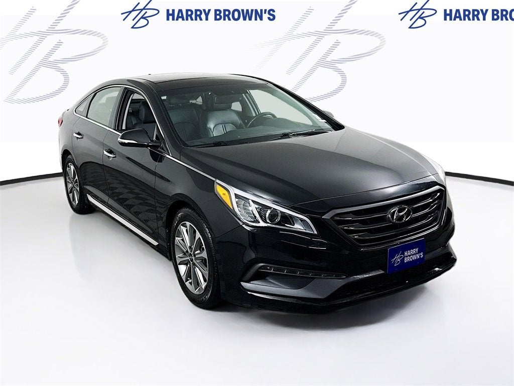 2016 Hyundai Sonata 2.4L Limited