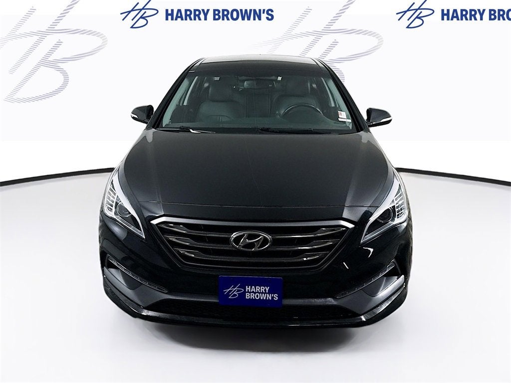 2016 Hyundai Sonata 2.4L Limited