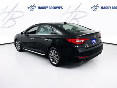 2016 Hyundai Sonata 2.4L Limited