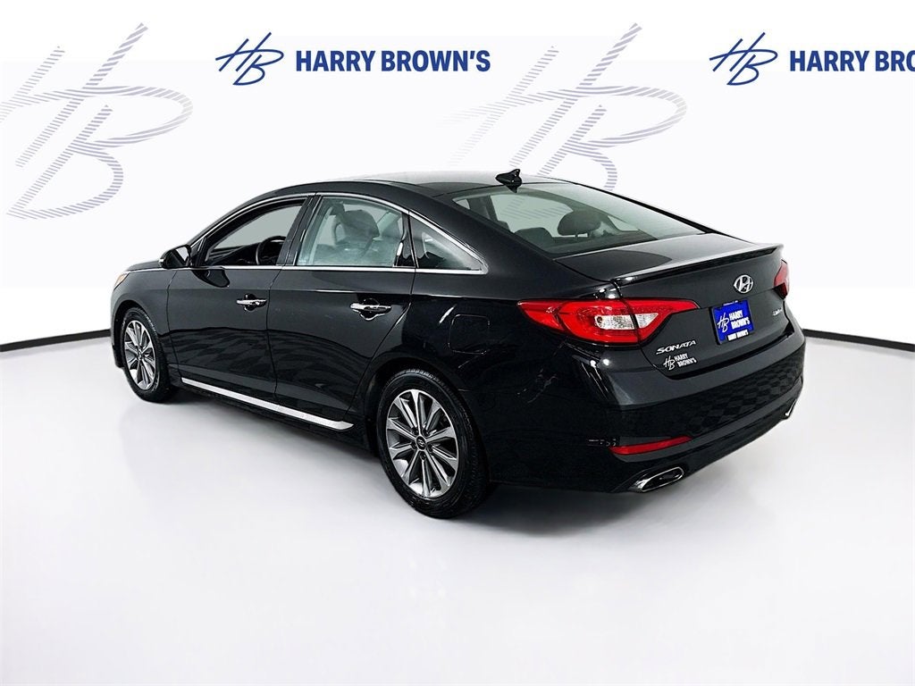 2016 Hyundai Sonata 2.4L Limited