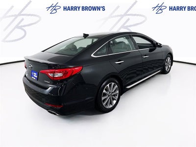 2016 Hyundai Sonata 2.4L Limited