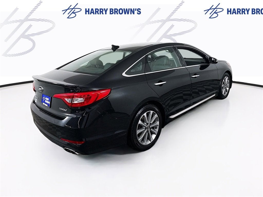 2016 Hyundai Sonata 2.4L Limited
