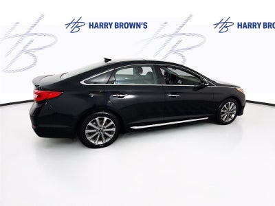 2016 Hyundai Sonata 2.4L Limited