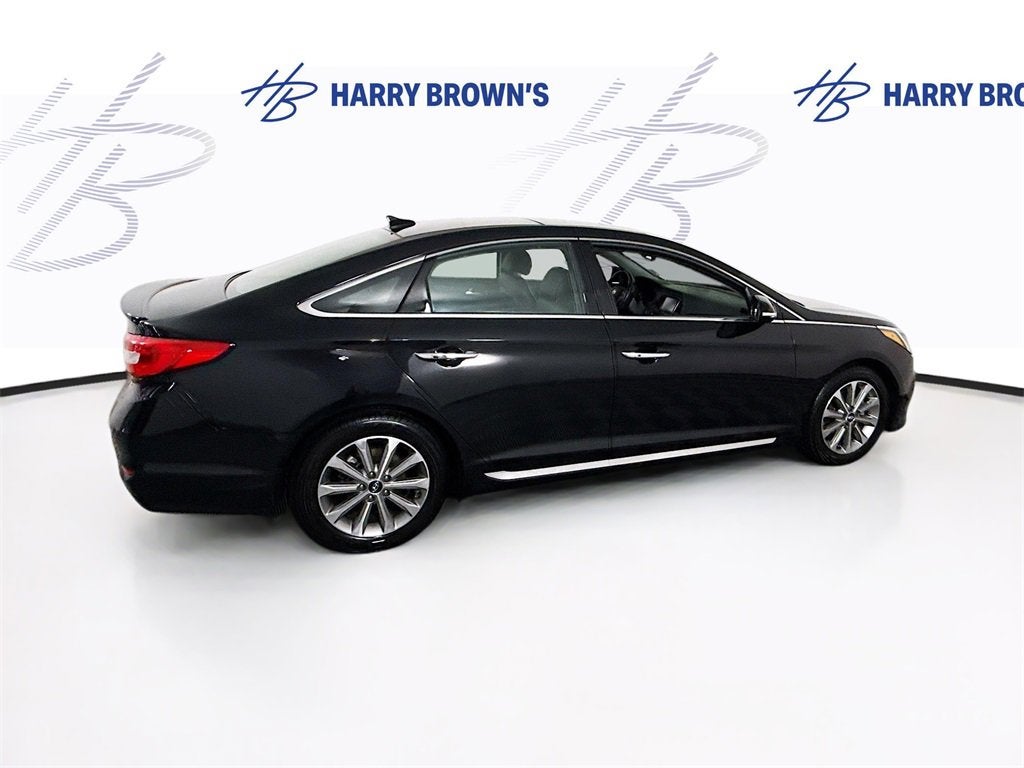 2016 Hyundai Sonata 2.4L Limited