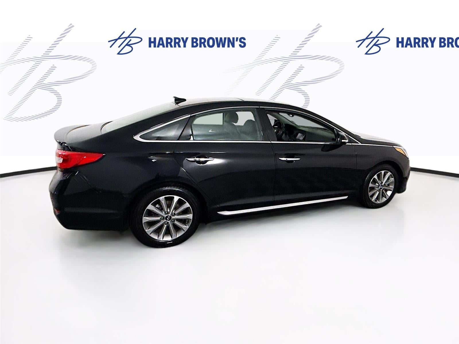 2016 Hyundai Sonata 2.4L Limited