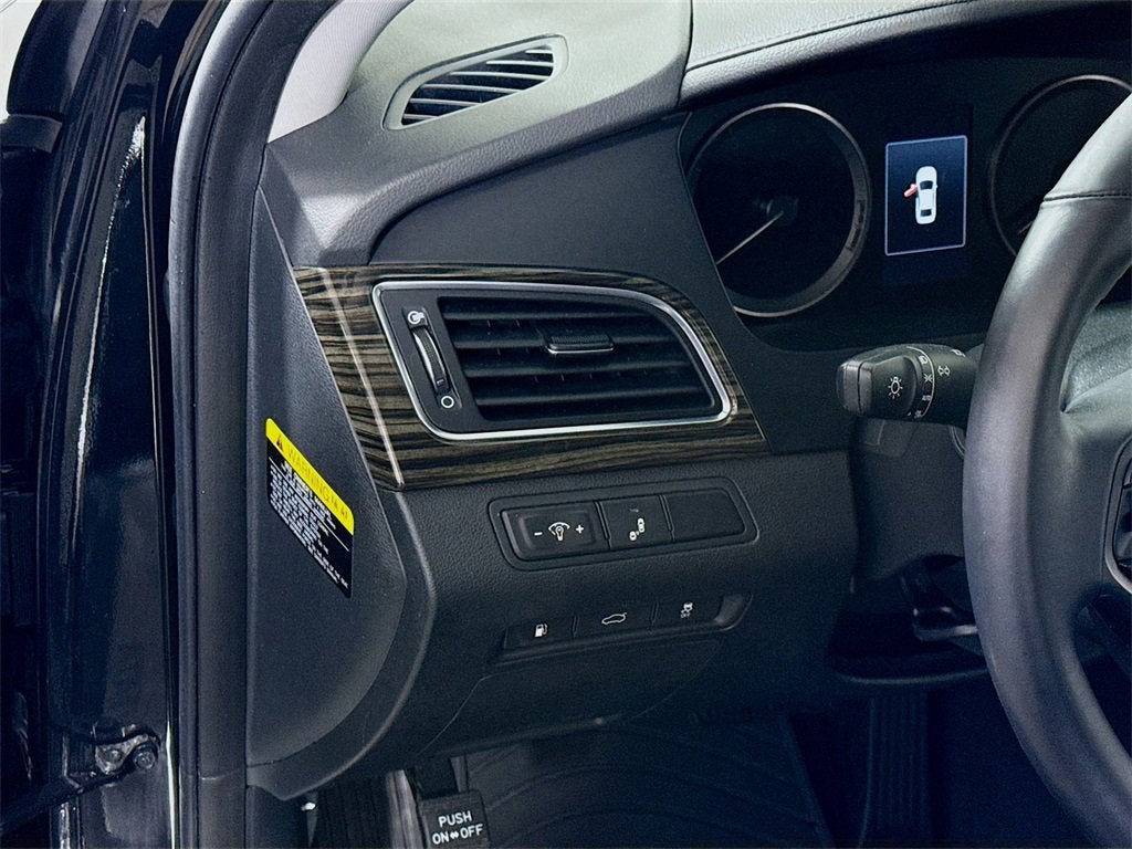 2016 Hyundai Sonata 2.4L Limited